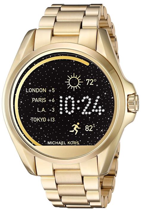 reloj digital michael kors precio|Michael Kors smart watch clearance.